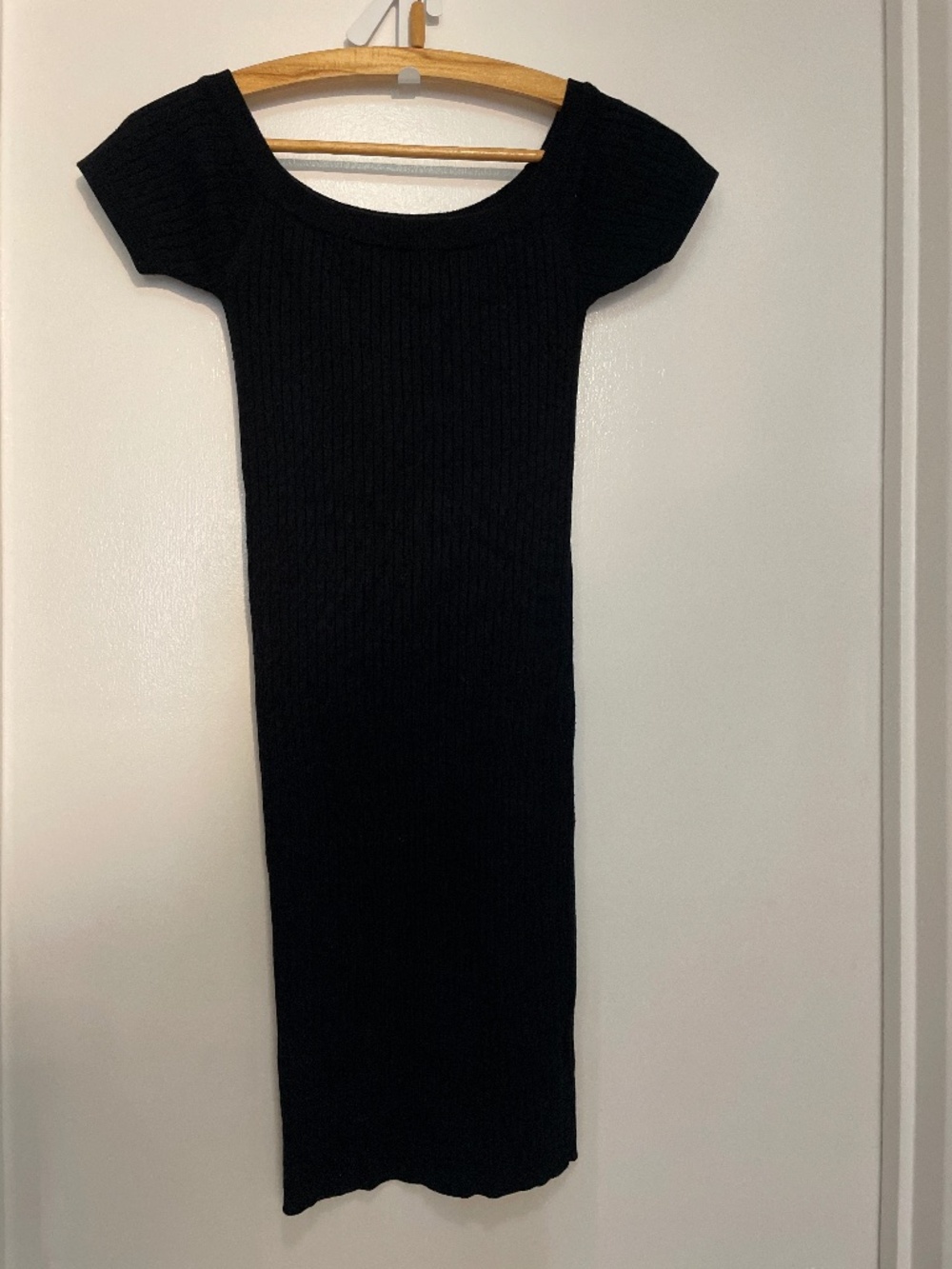 Black Tight Dress | Small